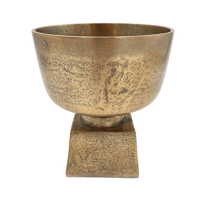 7.5" Calix Bowl - Gold