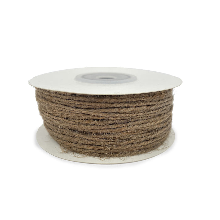 Jute Cord - Chocolate