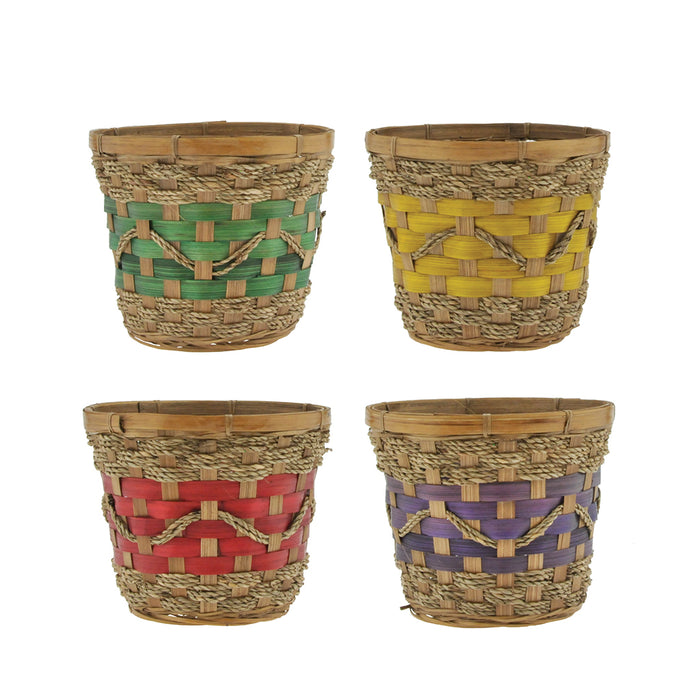 Stained Basket