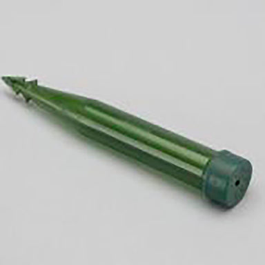 Green Capped Water Tube - Case