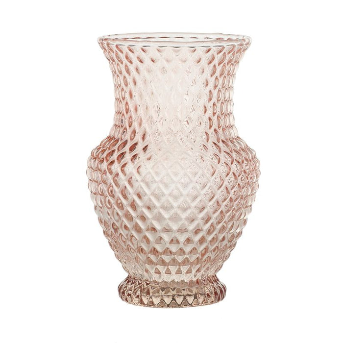 6 in Roseland Vase - Pink