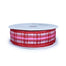 #9 Wired Calix Ribbon - Red