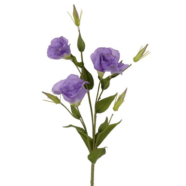 30 in Polyester Lisianthus