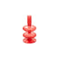 3.5 in Wizard Candlestick - Red