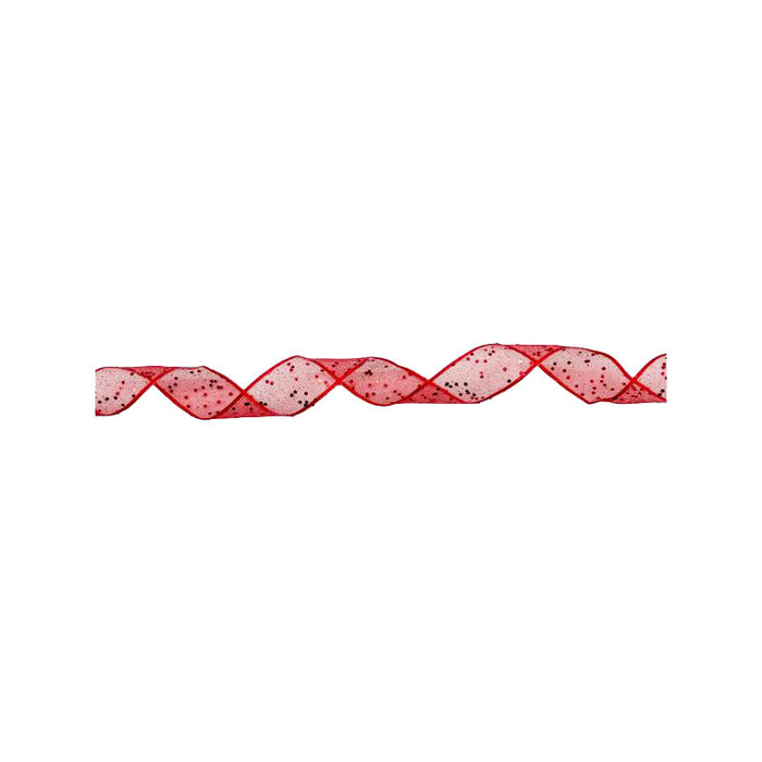 #3 Wired Sparkle Ribbon