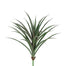 20"L Pe Pandan Leaf Plant - Pink/Green