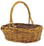 Stained Willow Baskets