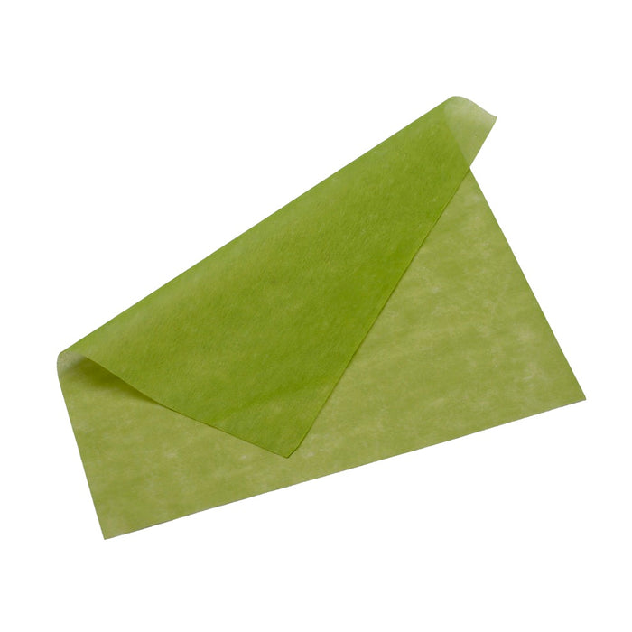 19-5/8" Non Woven Paper - Chartreuse