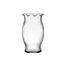6 5/8 in Fluted Vase - Crystal