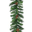 Deluxe Evergreen Garland