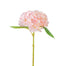 17 in Hydrangea Spray - Pink