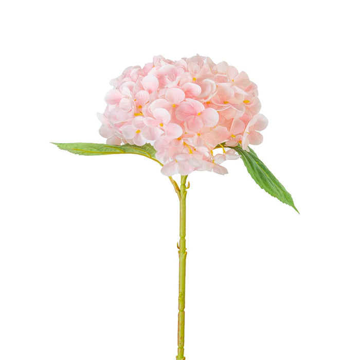 17 in Hydrangea Spray - Pink