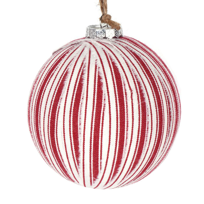 Candy Stripe Ornament