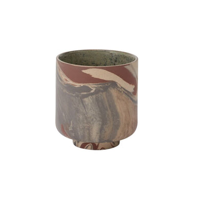 Tedros Pot - Brown