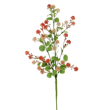 32 in Clover Spray - Pink