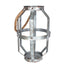 Lantern Galvanized Rope 19 In