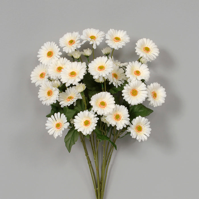 22 in Polyester Daisy Bush