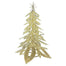 9 ft LED Lighted Christmas Tree - White