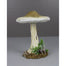 8.5 in Mushroom Decor - Natural