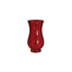 9" Ruby Red Tara Vase