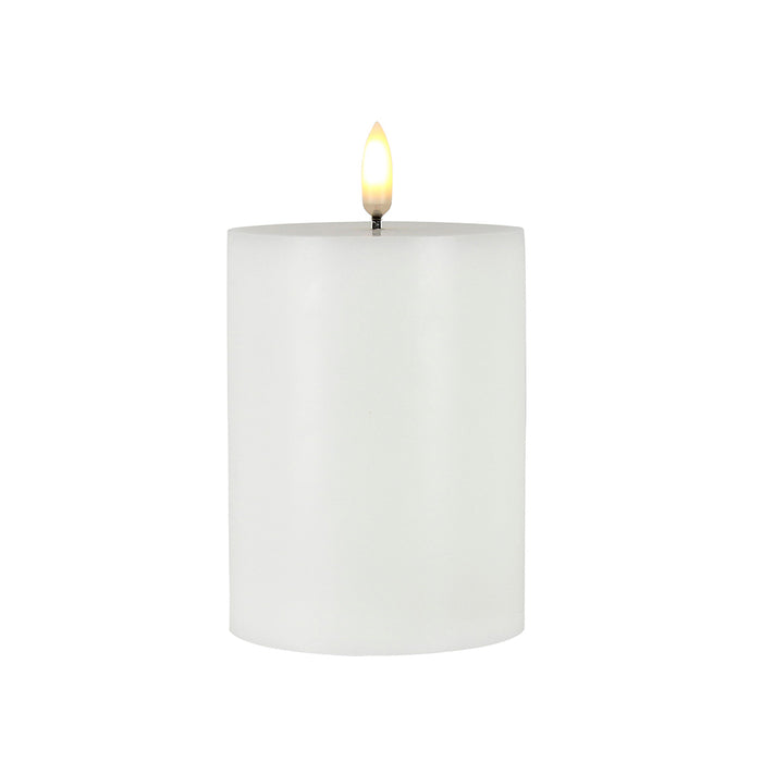 Patria LED Pillar Candles