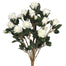 16" Rose Bud Bush w/11 Stems