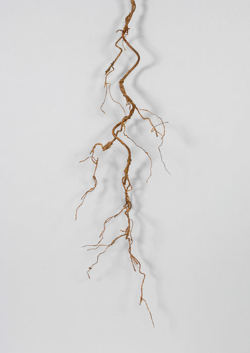 Foam Covered Wire 'Twig' Garland