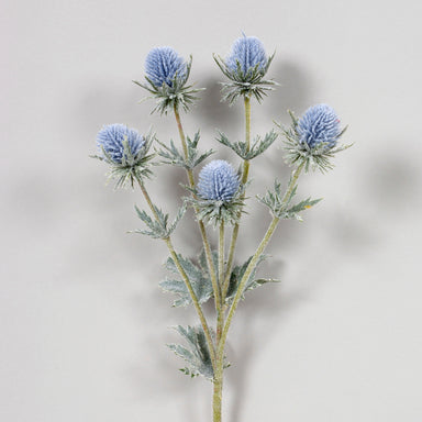 Thistle Spray - Blue