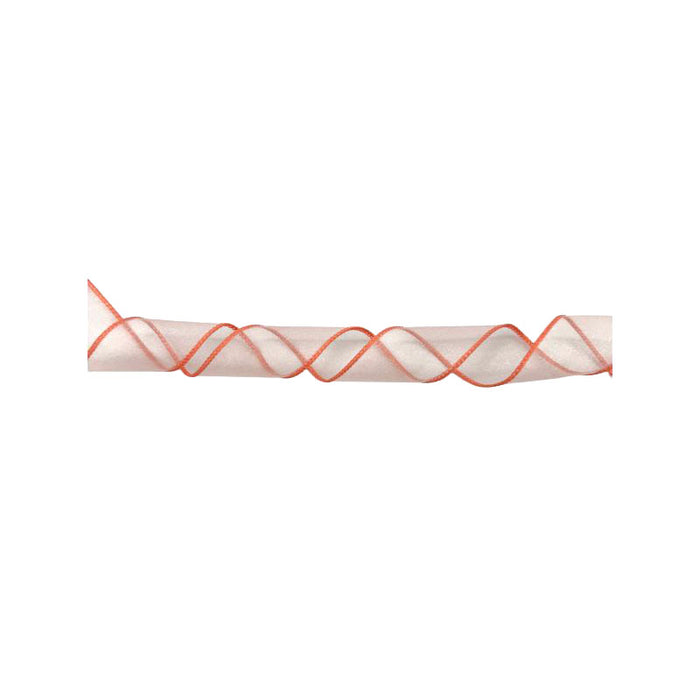 #9 Wired Chiffon Ribbon
