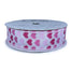 #9 Wired Trevi Ribbon - Pink