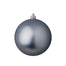 100 mm Plastic Ball Ornament