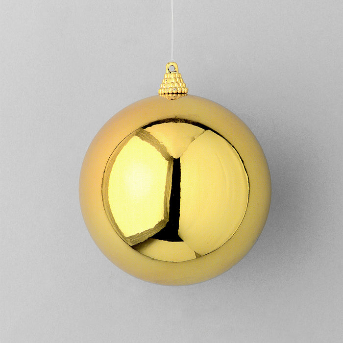 100 mm Plastic Ball Ornament