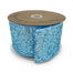 Satin Confetti Glitter Ribbon - Blue