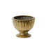 7.5 in Coronation Compote - Gold