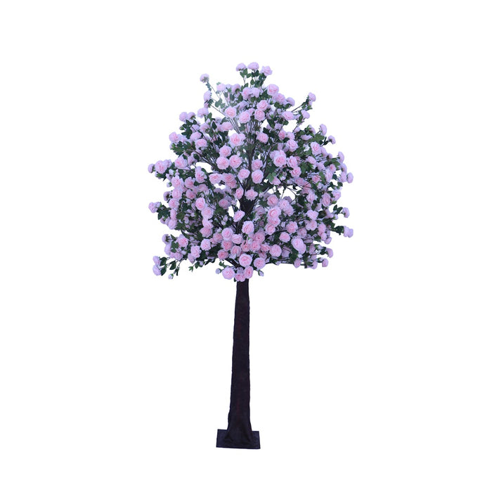 6 1/2' Peony Tree - Pink