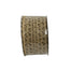 2.5 in Crochet Ribbon - Natural