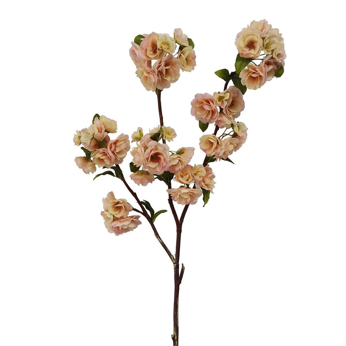 41 in Peach Blossom Spray - Light Peach