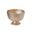 Caledonia Compote 8"x 5.75" - Gold