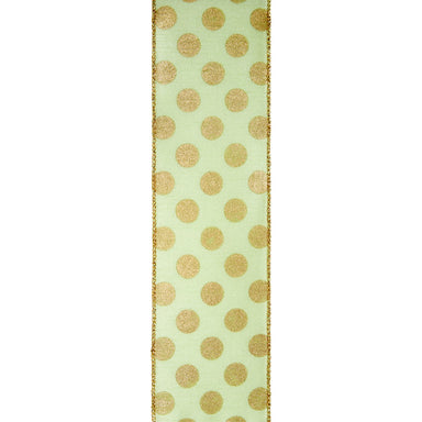 #40 Wired Worley Ribbon
