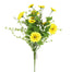 21 in Daisy Spray - Yellow