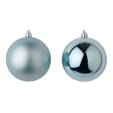 100 Mm Plastic Ball Ornament