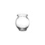 5 1/2 in Fluted Ivy Bowl - Crystal