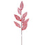 Leaf Spray - Red/White