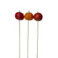 18" Pumpkin Pick - Orange