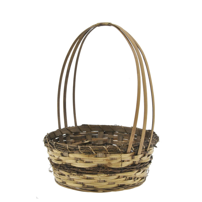 Basket w/Handle