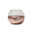 6.5 in Elsa Globe Vase - Rose Gold