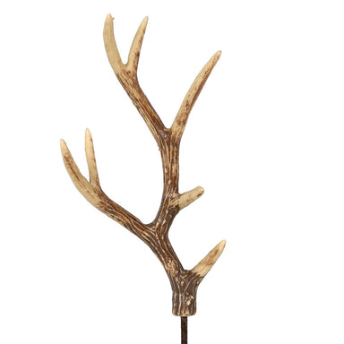 25" Antler Stem - Natural