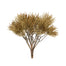 10 in Needle Pine Bush - Green