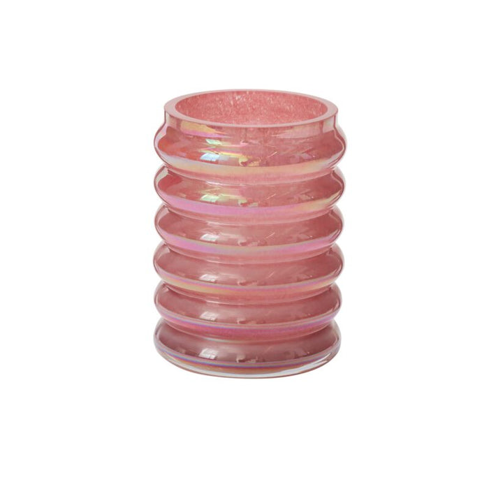 6.5 in Chrysalis Vase - Pink