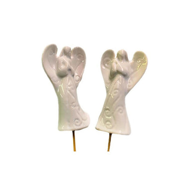 Ceramic Angel Pick